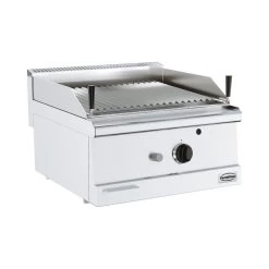 Grill Pierre De Lave Gaz 1 Brûleur - Série 600 - Combisteel - ...