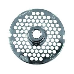 Grille Perforée Pour Hachoir à Viande Série 7211 Maillon Ø 2 à 10...