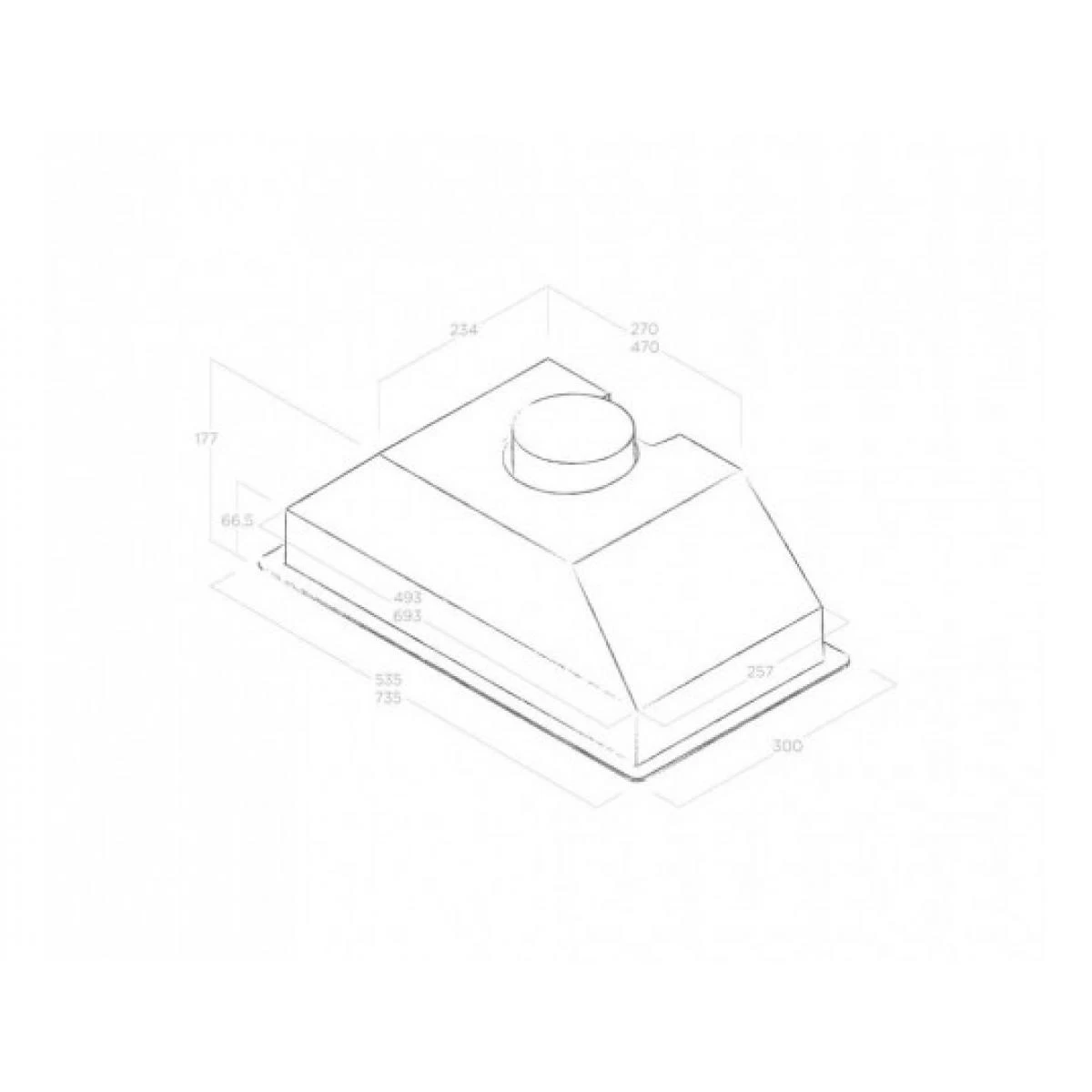 Groupe Filtrant ERA C BL/A/52 2 Groupe Filtrant ERA C BL/A/52 – Image 2