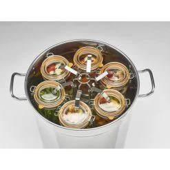 Stérilisateur De Bocaux En Inox 37l Tous Feux Sauf Induction - 011510... -Magasin De Cuisine Électrique guillouard 011510 8430517 21358269 1140x1140