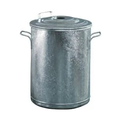 Stérilisateur De Bocaux En Acier Galvanisé Capacité 11 Bocaux De 1l...