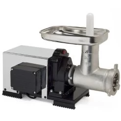 Hache Viande Electrique 32 Reber Inox - 9504 Nspi - REBER