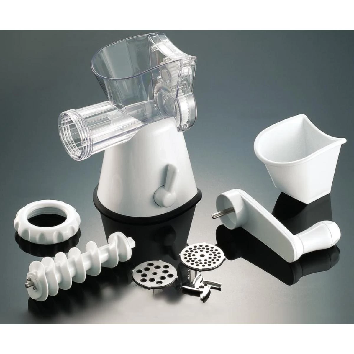 Hachoir à Viande Mincerpro Blanc. 2 Hachoir à Viande Mincerpro Blanc. – Image 2