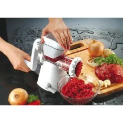 Hachoir à Viande Mincerpro Blanc. 6 Hachoir à Viande Mincerpro Blanc. -Magasin De Cuisine Électrique hachoir a viande mincerpro blanc 7376328 18548628 1200x1200