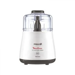 Mini-hachoir 0,5l 1000w Blanc - Dpa110 - MOULINEX