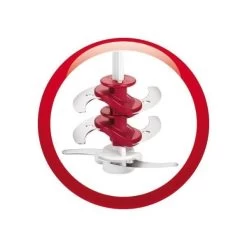 Hachoir Electrique MOULINEX AT714G32 Multifonction Multi Moulinette -... 7 Hachoir Electrique MOULINEX AT714G32 Multifonction Multi Moulinette -... -Magasin De Cuisine Électrique hachoir electrique moulinex at714g32 multifonction multi moulinette rouge 13036340 35421502 1140x1140