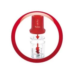 Hachoir Electrique MOULINEX AT714G32 Multifonction Multi Moulinette -... 9 Hachoir Electrique MOULINEX AT714G32 Multifonction Multi Moulinette -... -Magasin De Cuisine Électrique hachoir electrique moulinex at714g32 multifonction multi moulinette rouge 13036340 35421506 1140x1140