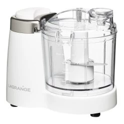 Mini-hachoir 0.35l 120w Blanc - 629001 - LAGRANGE