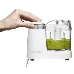 Mini-hachoir 0.35l 120w Blanc - 629001 - LAGRANGE 7 Mini-hachoir 0.35l 120w Blanc - 629001 - LAGRANGE -Magasin De Cuisine Électrique hachoir minimixeur lagrange 629001 210662 23261823 1140x1140