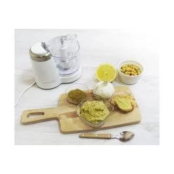 Mini-hachoir 0.35l 120w Blanc - 629001 - LAGRANGE 9 Mini-hachoir 0.35l 120w Blanc - 629001 - LAGRANGE -Magasin De Cuisine Électrique hachoir minimixeur lagrange 629001 210662 23261827 1140x1140