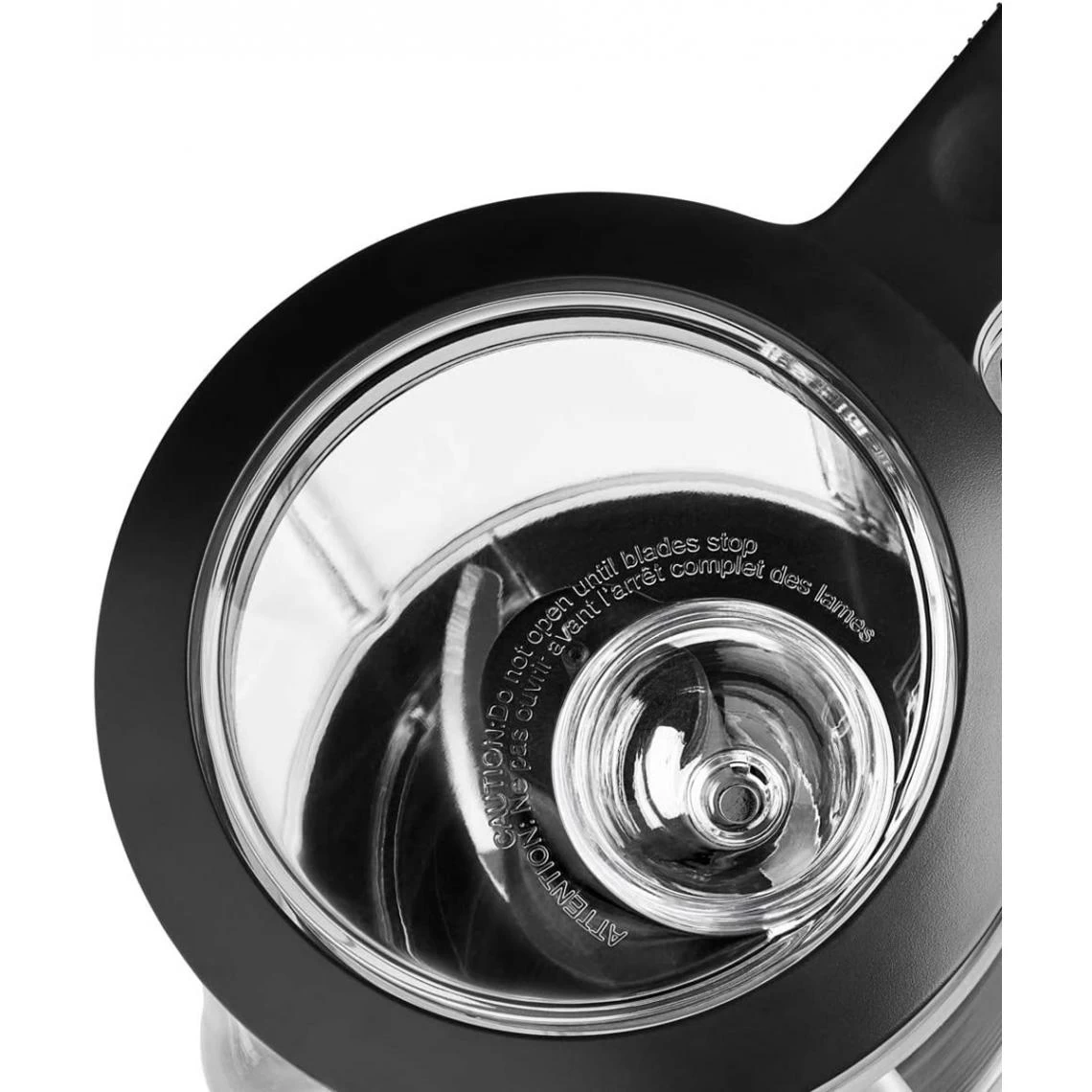 KitchenAid Hachoir Noir Réglisse 5 KitchenAid Hachoir Noir Réglisse – Image 5