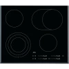 AEG HK654070XB Table De Cuisson 7100W Fonction Garder Au Chaud Électrique...