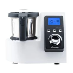 Robot Cuiseur Multifonction HKM1032 - 1300W