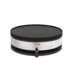 H.KOENIG KREP56 Crêpière Avec Plaque Réversible 33cm