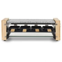 HKOENIG WOD12 RACLETTE ET PIERRE A CUIRE 8 PERSONNES
