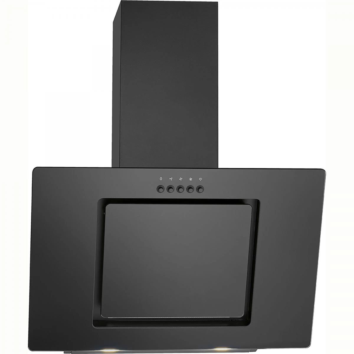 Bomann Hotte Aspirante Murale, 60 Cm, Verre, 3 Vitesses, 350m³/h, Eclairage ... 1 Bomann Hotte Aspirante Murale, 60 Cm, Verre, 3 Vitesses, 350m³/h, Eclairage ...