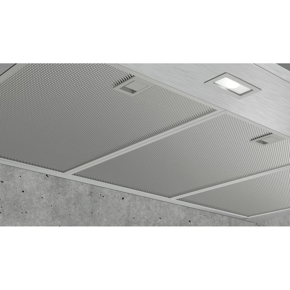 Hotte Décorative Murale 90cm 580m3/h Inox - Lc96bhm50 - SIEMENS 3 Hotte Décorative Murale 90cm 580m3/h Inox - Lc96bhm50 - SIEMENS – Image 3