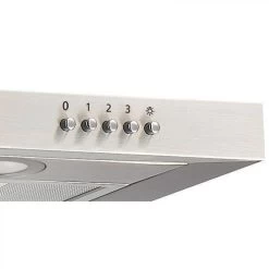 Hotte Décorative BRANDT AD1515X 60cm Inox -Magasin De Cuisine Électrique hotte decoration brandt ad1515x 60cm inox 9158913 23907777 1140x1140