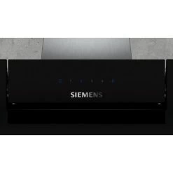 Siemens Hotte Décorative Inclinée 80cm 60db 399m3/h Noir - Lc87kem60 - SIEME... -Magasin De Cuisine Électrique hotte decorative 669mh siemens 60cm b lc 87 kem 60 9353369 24447643 1140x1140
