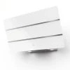 Hotte Décorative Inclinée 80cm 580m3/h Blanc - 5630306 - ROBLIN