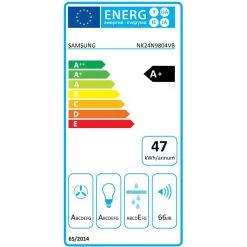 Samsung Hotte Decorative Murale NK24N9804VB 9 Samsung Hotte Decorative Murale NK24N9804VB -Magasin De Cuisine Électrique hotte decorative 730mh samsung 60cm nk24n9804vb 10506992 27227274 1140x1140