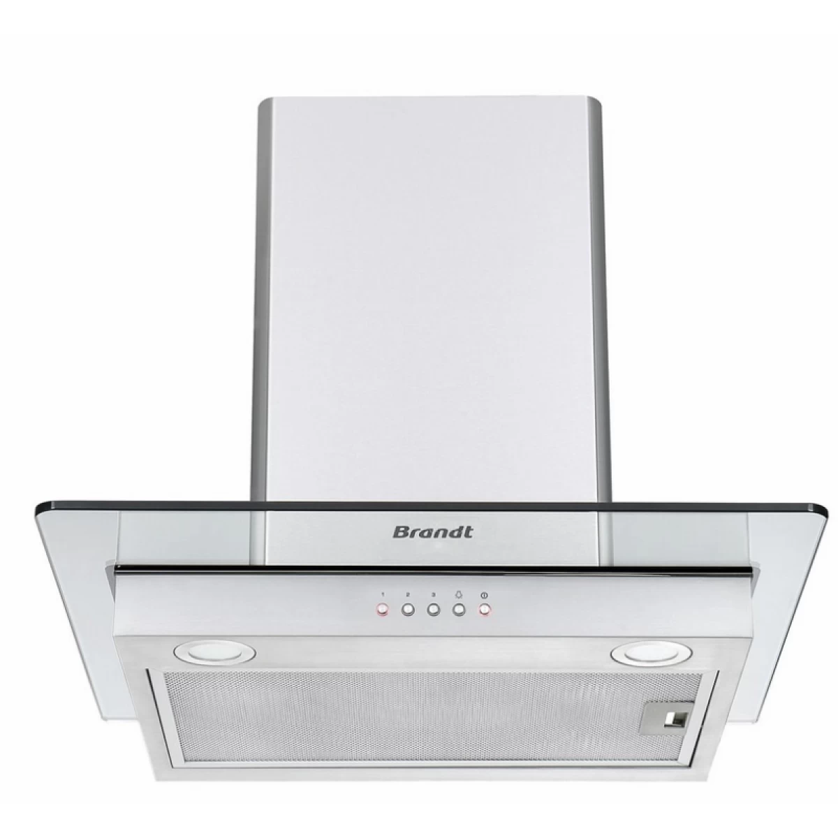 Hotte Décorative BRANDT BHB1644IX 3 Hotte Décorative BRANDT BHB1644IX – Image 3