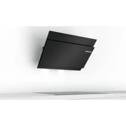Hotte Décorative Inclinée 90cm 840m3/h Noir - Dwk98jq60 - BOSCH -Magasin De Cuisine Électrique hotte decorative inclinee 90cm bosch dwk98jq60 4803050 23260389 1140x1140