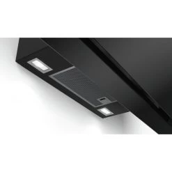 Hotte Décorative Inclinée 90cm 840m3/h Noir - Dwk98jq60 - BOSCH -Magasin De Cuisine Électrique hotte decorative inclinee 90cm bosch dwk98jq60 4803050 23260391 1140x1140