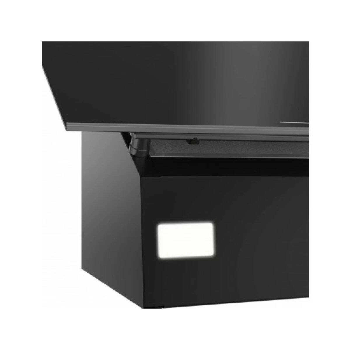 Beko Hotte Decorative Murale BHCA66641BFBHS Pan Incliné , 60 Cm, 720m3/h 2 Beko Hotte Decorative Murale BHCA66641BFBHS Pan Incliné , 60 Cm, 720m3/h – Image 2