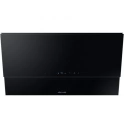 Hotte Décorative Inclinée 90cm 560m3/h Noir - Nk36n9804vb - SAMSUNG