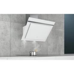 Hotte Décorative Inclinée 80cm 680m3/h Blanc - Lc87khm20 - SIEMENS 9 Hotte Décorative Inclinée 80cm 680m3/h Blanc - Lc87khm20 - SIEMENS -Magasin De Cuisine Électrique hotte decorative siemens lc87khm20 2675630 23264215 1140x1140