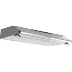 Hotte Classique 80cm 350m3/h Inox - Ahc840ix - AIRLUX
