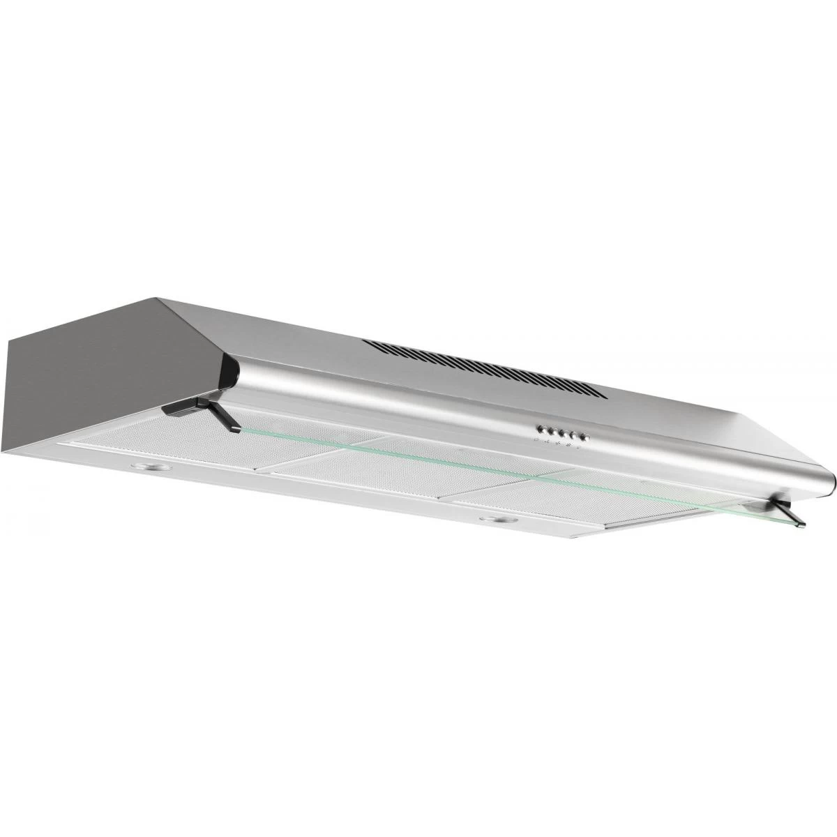 Hotte Classique 80cm 350m3/h Inox - Ahc840ix - AIRLUX 1 Hotte Classique 80cm 350m3/h Inox - Ahc840ix - AIRLUX