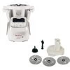 Moulinex I-COMPANION HF900110 + Découpe Légumes XF383110