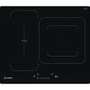 INDESIT IB 44Q60 NE Plaque Induction Minuterie 60cm 5700W 3 Foyers Vitrocéram...