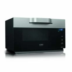 Caso IMCG25 Four Micro-Onde Dégivrage 25L 900W Aluminium Noir -Magasin De Cuisine Électrique imcg25 four micro onde degivrage 25l 900w aluminium noir 13421206 36703334 334 1140x1140