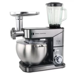 Imperial Collection IM-KM2500-3: Robot De Cuisine 3 En 1 - Mélangeur,...