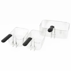 Inventum Friteuse à Zone Froide 5 L 3000 W GF750S -Magasin De Cuisine Électrique inventum friteuse a zone froide 5 l 3000 w gf750s 12767552 34298038 1140x1140