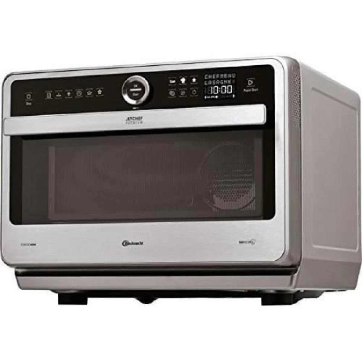 Jet Chef MW 179 IN Micro Ondes Multifonction 5 En 1 1000W 33L Fonction... 1 Jet Chef MW 179 IN Micro Ondes Multifonction 5 En 1 1000W 33L Fonction...