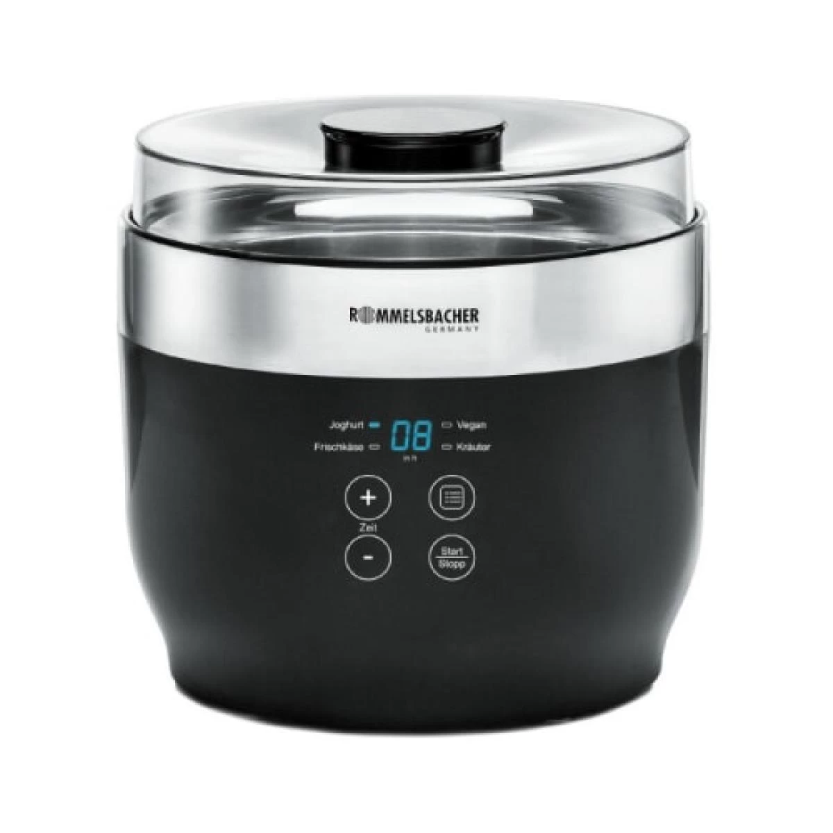 JG 80 Jona Yaourtière 1.2L 20W 230V 4 Tasses Arrêt Automatique Plast... 1 JG 80 Jona Yaourtière 1.2L 20W 230V 4 Tasses Arrêt Automatique Plast...