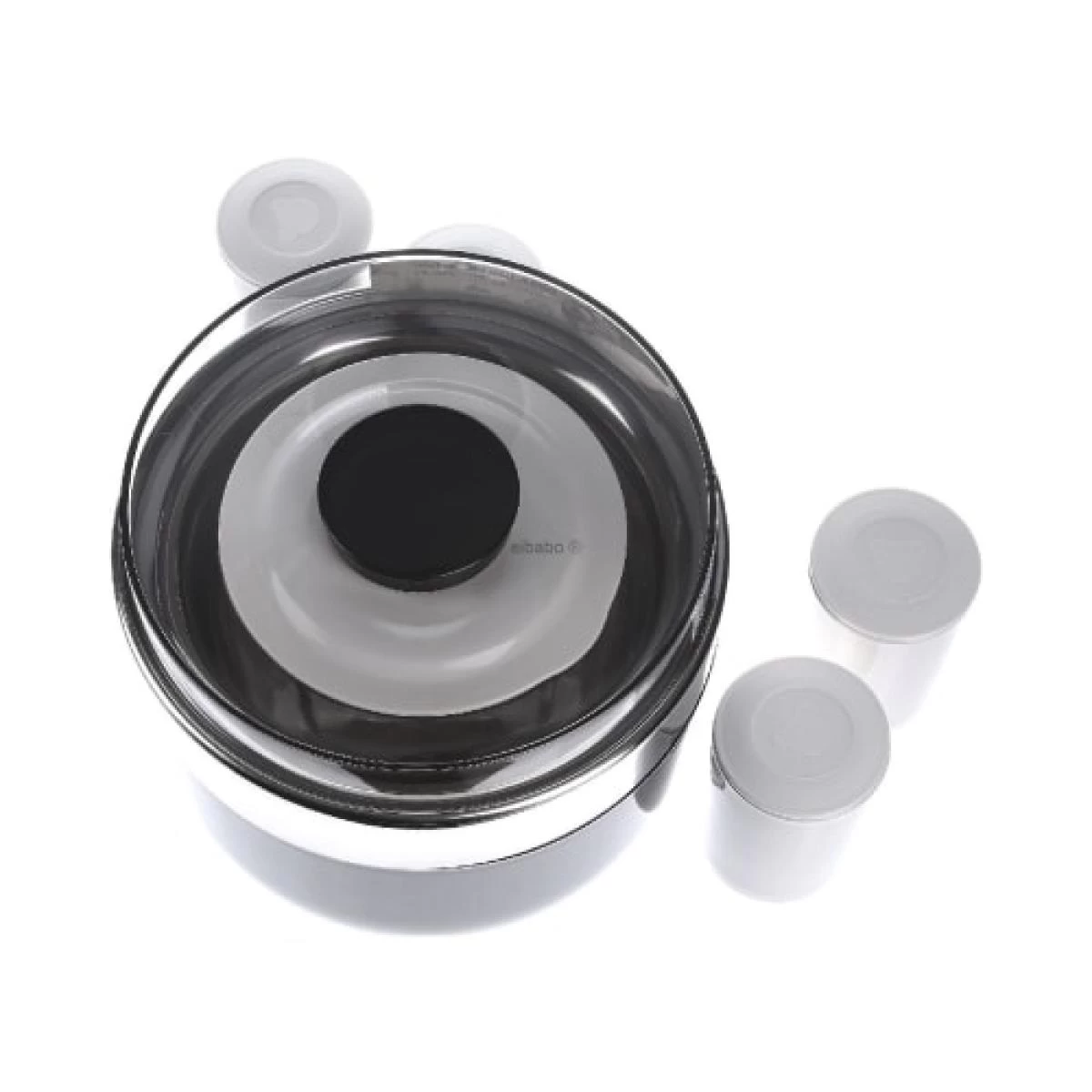 JG 80 Jona Yaourtière 1.2L 20W 230V 4 Tasses Arrêt Automatique Plast... 2 JG 80 Jona Yaourtière 1.2L 20W 230V 4 Tasses Arrêt Automatique Plast... – Image 2