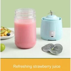 Universal Jus De Fruits électriques, Mini-mélangeurs Alimentaires Portatifs à... -Magasin De Cuisine Électrique jus de fruits electriques mini melangeurs alimentaires portatifs a la main melangeurs de smoothies domestiques 12660256 34025920 1140x1140