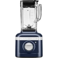 KitchenAid K400 Blender 1.4L 1200W 220V Fonction D'Impulsion Métal Bleu