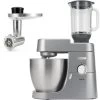 KENWOOD KVL4170S Robot Pâtissier Chef XL 6,7L Blender + Hachoir Méta...