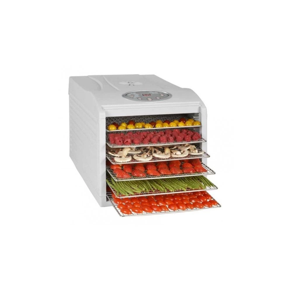 Déshydrateur Fruits Et Légumes 6 Plateaux 500w - Kys-333b - KITCHEN ... 1 Déshydrateur Fruits Et Légumes 6 Plateaux 500w - Kys-333b - KITCHEN ...