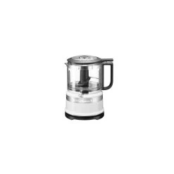KITCHENAID 5KFC3516EWH Mini Hachoir - Blanc
