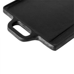 Klarstein Plaque De Gril Canadienne BBQ Plaque Réversible 2 En 1 45 X... 7 Klarstein Plaque De Gril Canadienne BBQ Plaque Réversible 2 En 1 45 X... -Magasin De Cuisine Électrique klarstein plaque de gril canadienne bbq plaque reversible 2 en 1 45 x 15 x 23 cm lxhxp en fonte klarstein 10943266 28576726 1140x1140