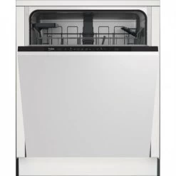 Lave-vaisselle BEKO DIN36430 Blanc (60 Cm)