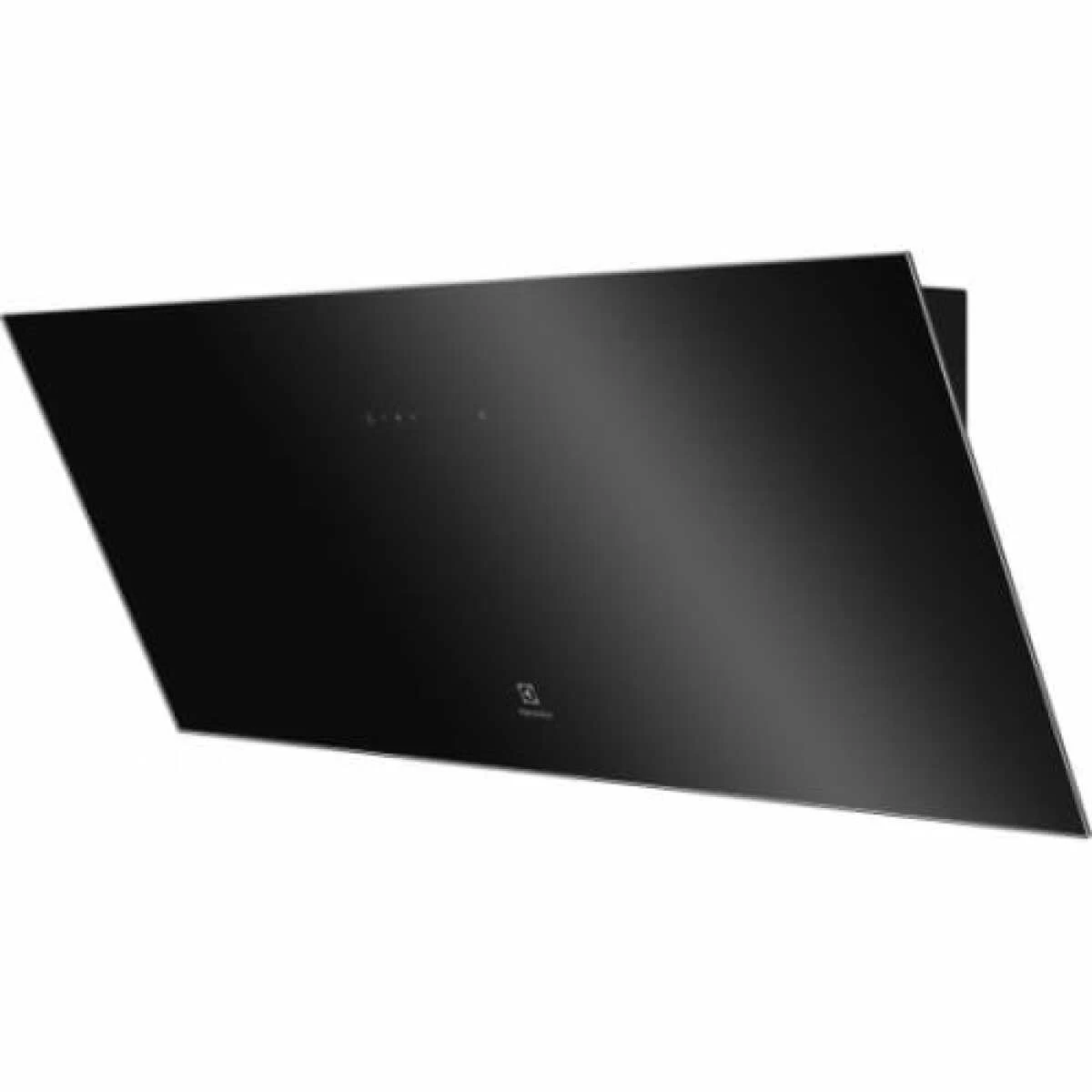 Electrolux LFV339K Hotte Aspirante Décorative Aluminium LED Noir 1 Electrolux LFV339K Hotte Aspirante Décorative Aluminium LED Noir