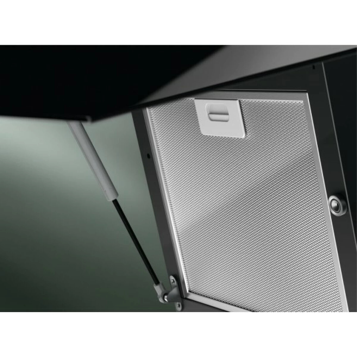 Electrolux LFV339K Hotte Aspirante Décorative Aluminium LED Noir 3 Electrolux LFV339K Hotte Aspirante Décorative Aluminium LED Noir – Image 3